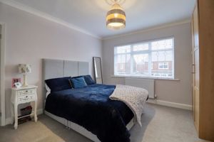Bedroom One- click for photo gallery